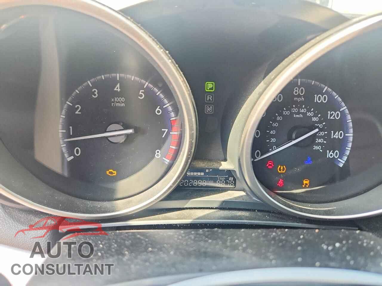 MAZDA 3 2013 - JM1BL1TFXD1825730