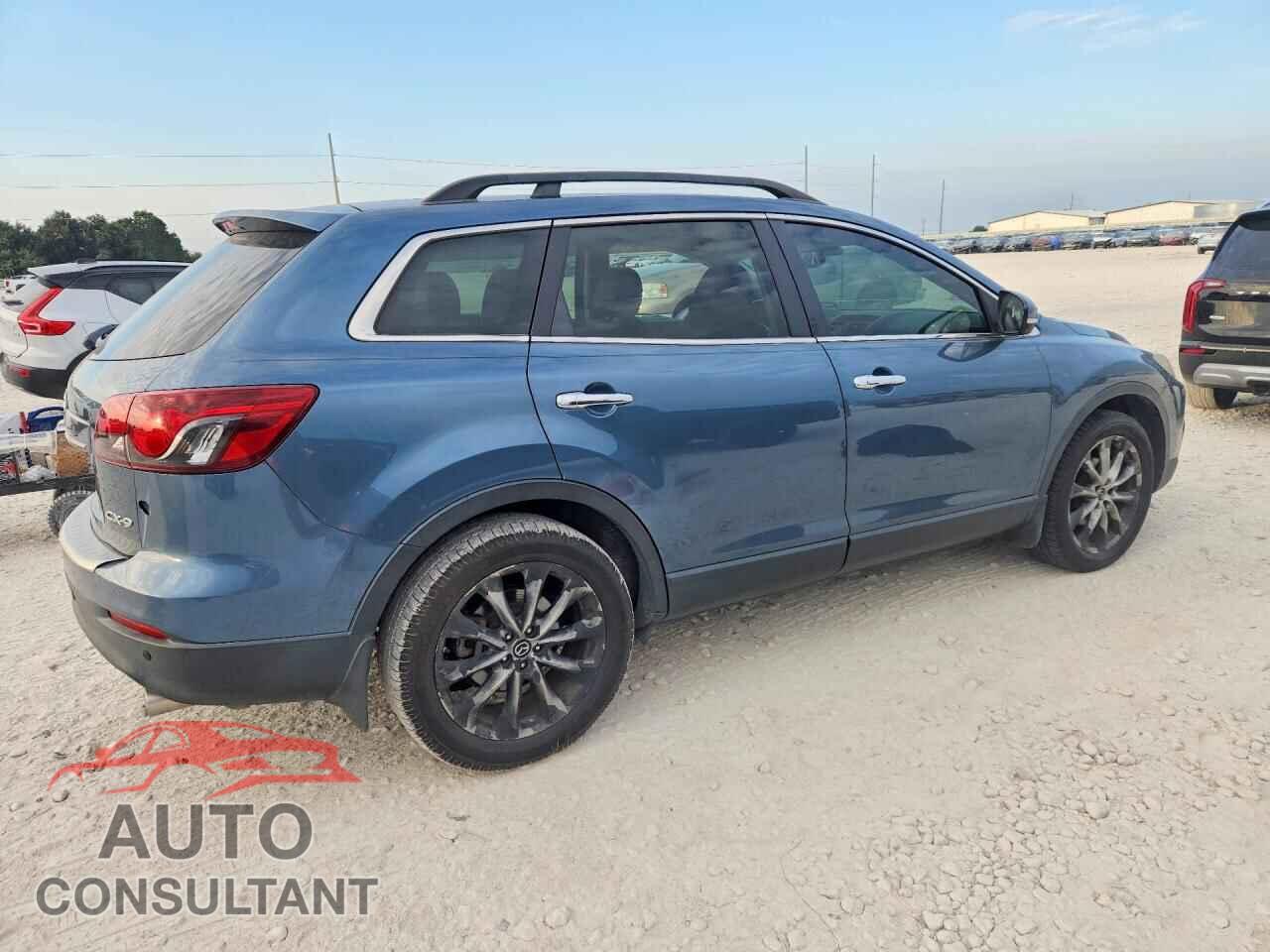 MAZDA CX-9 2014 - JM3TB2DA8E0437331