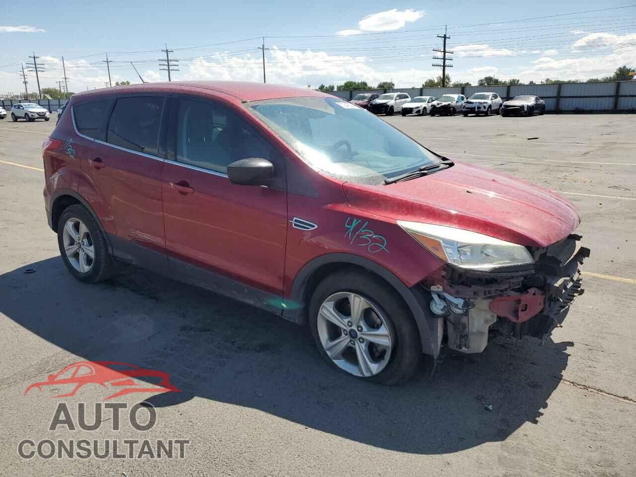 FORD ESCAPE 2014 - 1FMCU0GX5EUD66178