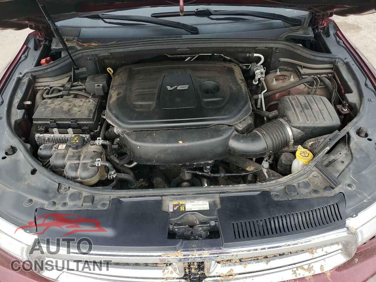 DODGE DURANGO 2017 - 1C4RDHAG2HC859753