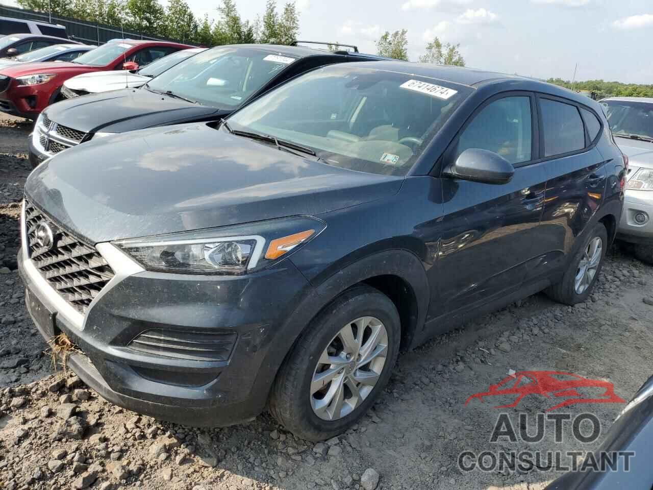 HYUNDAI TUCSON 2020 - KM8J2CA44LU189486