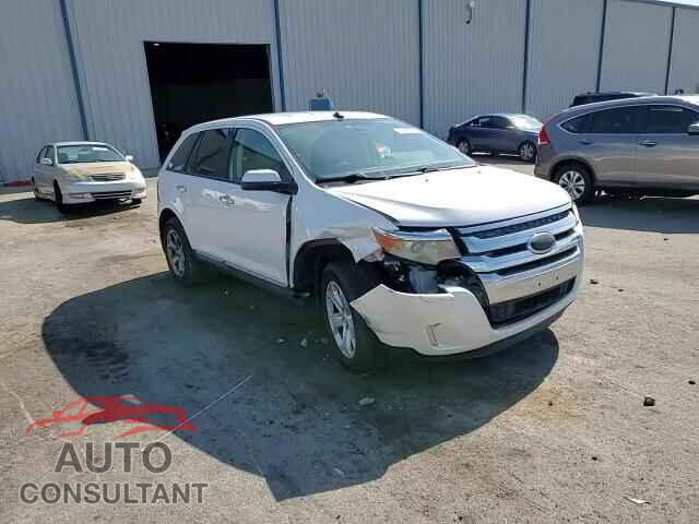 FORD EDGE 2011 - 2FMDK3JC5BBB20587