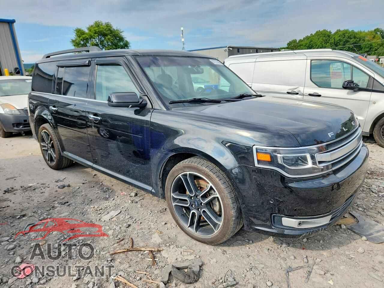 FORD FLEX 2013 - 2FMHK6D88DBD26998