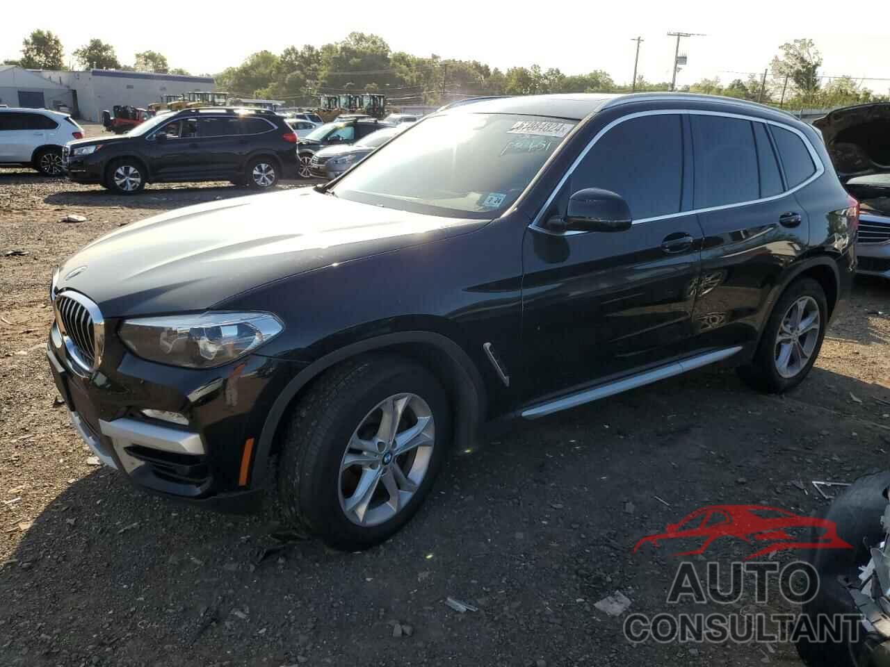 BMW X3 2019 - 5UXTR9C50KLP81651