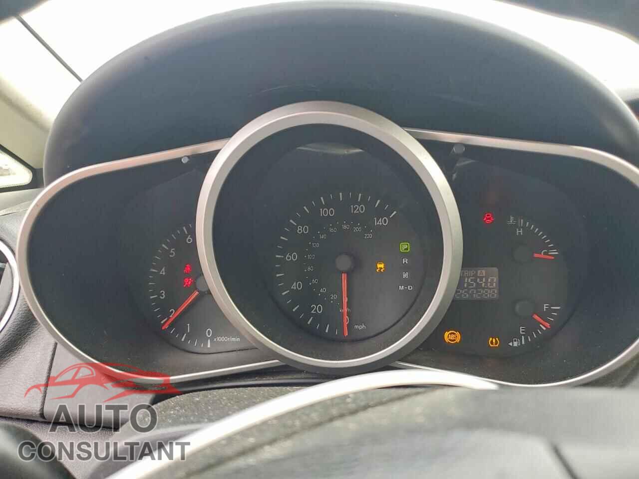 MAZDA CX-7 2011 - JM3ER2B50B0408900