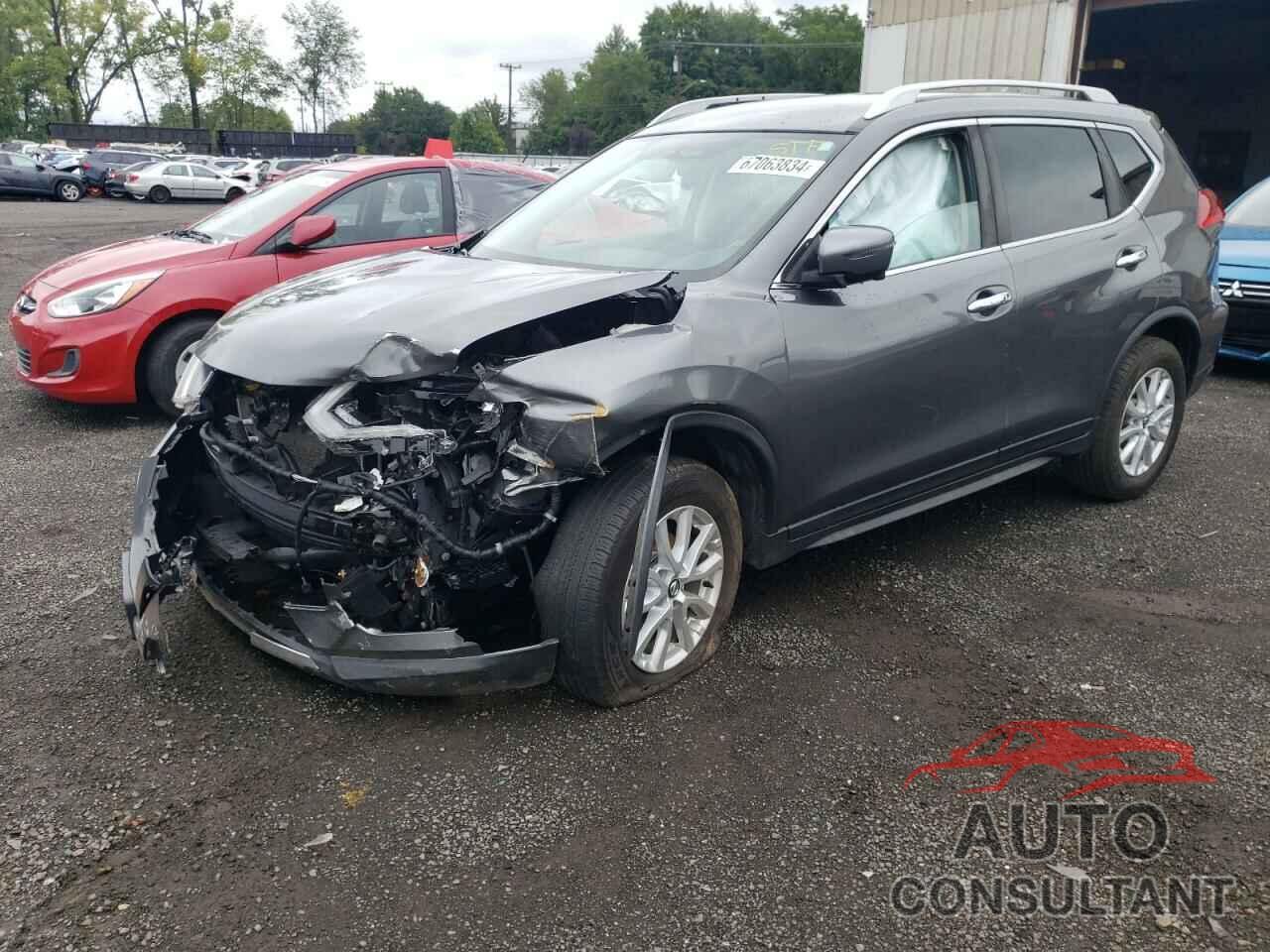 NISSAN ROGUE 2017 - JN8AT2MV1HW271515