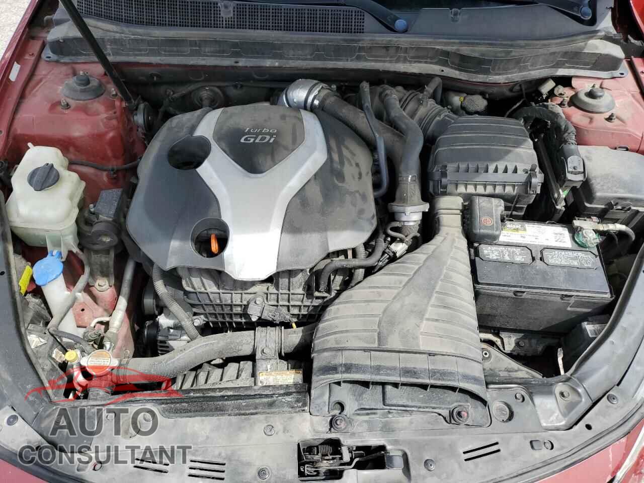 KIA OPTIMA 2012 - 5XXGR4A64CG070859