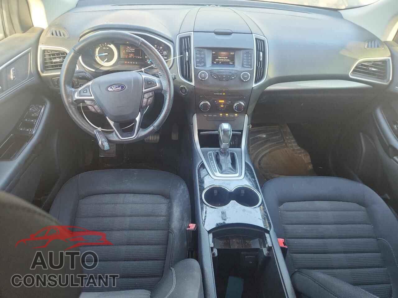 FORD EDGE 2017 - 2FMPK3J83HBB14885
