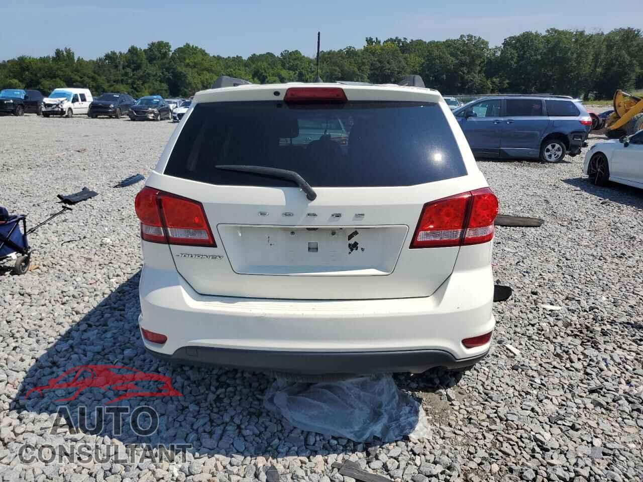 DODGE JOURNEY 2019 - 3C4PDCBB7KT706827