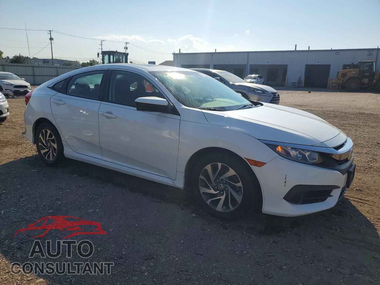 HONDA CIVIC 2017 - 19XFC2F75HE046685