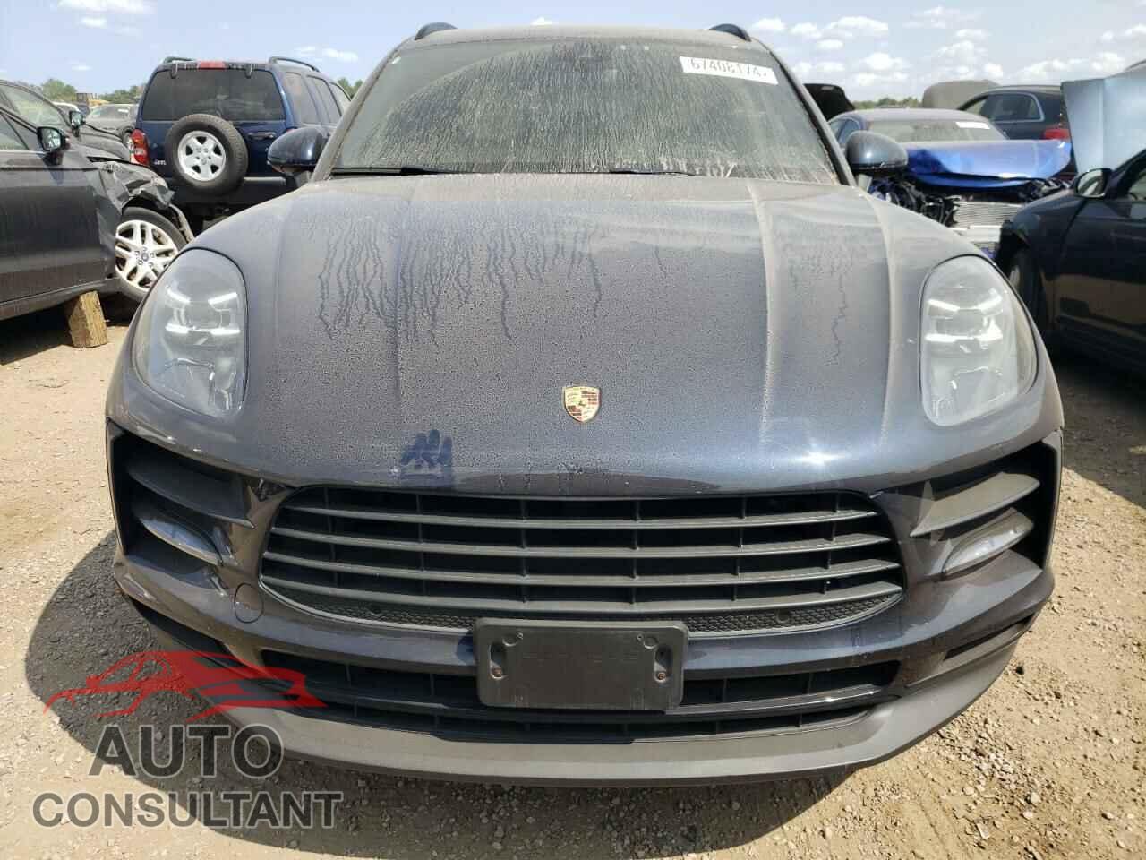 PORSCHE MACAN 2020 - WP1AA2A57LLB09659