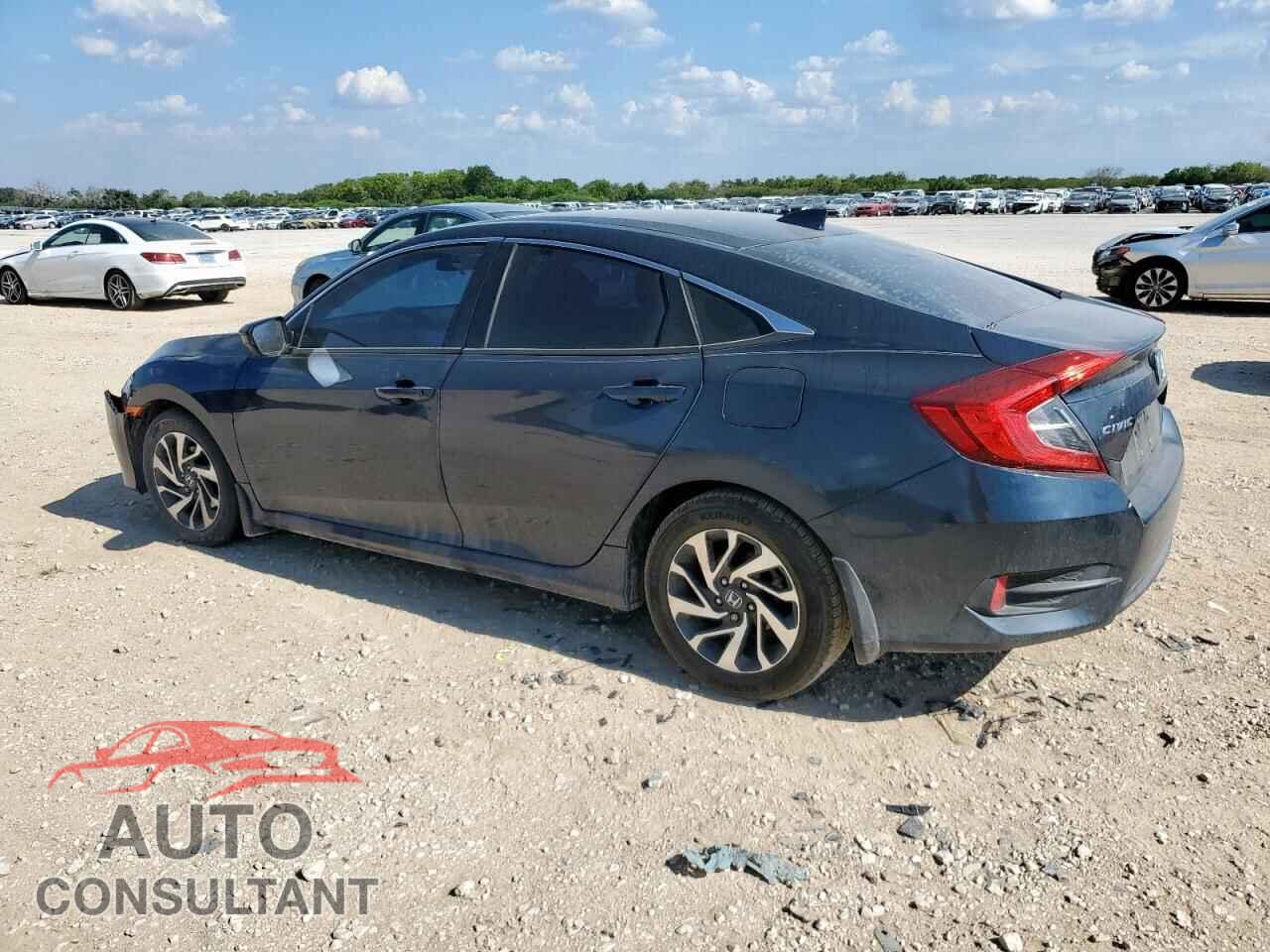 HONDA CIVIC 2017 - 19XFC2F79HE069953