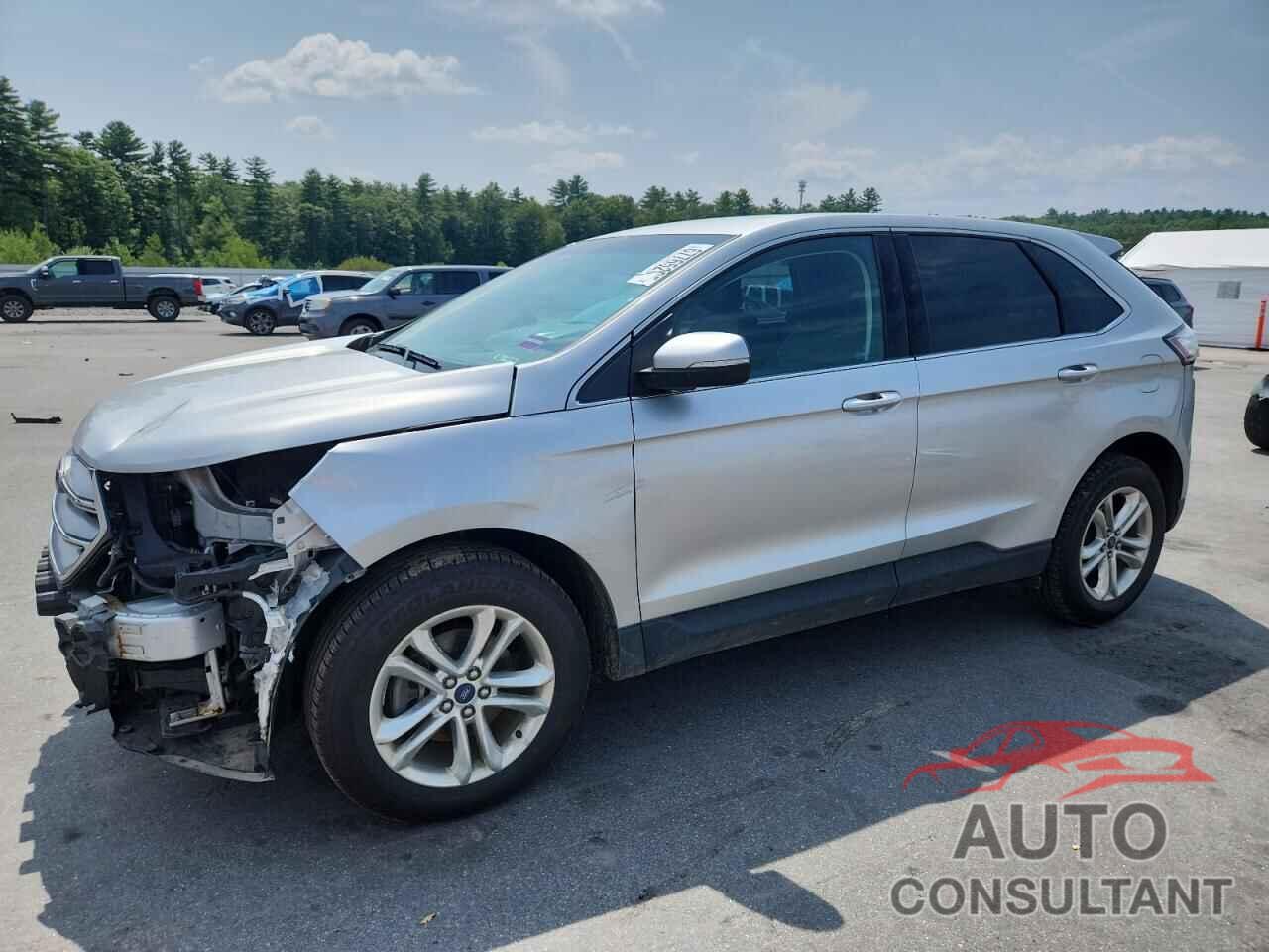 FORD EDGE 2016 - 2FMPK3J99GBC40286
