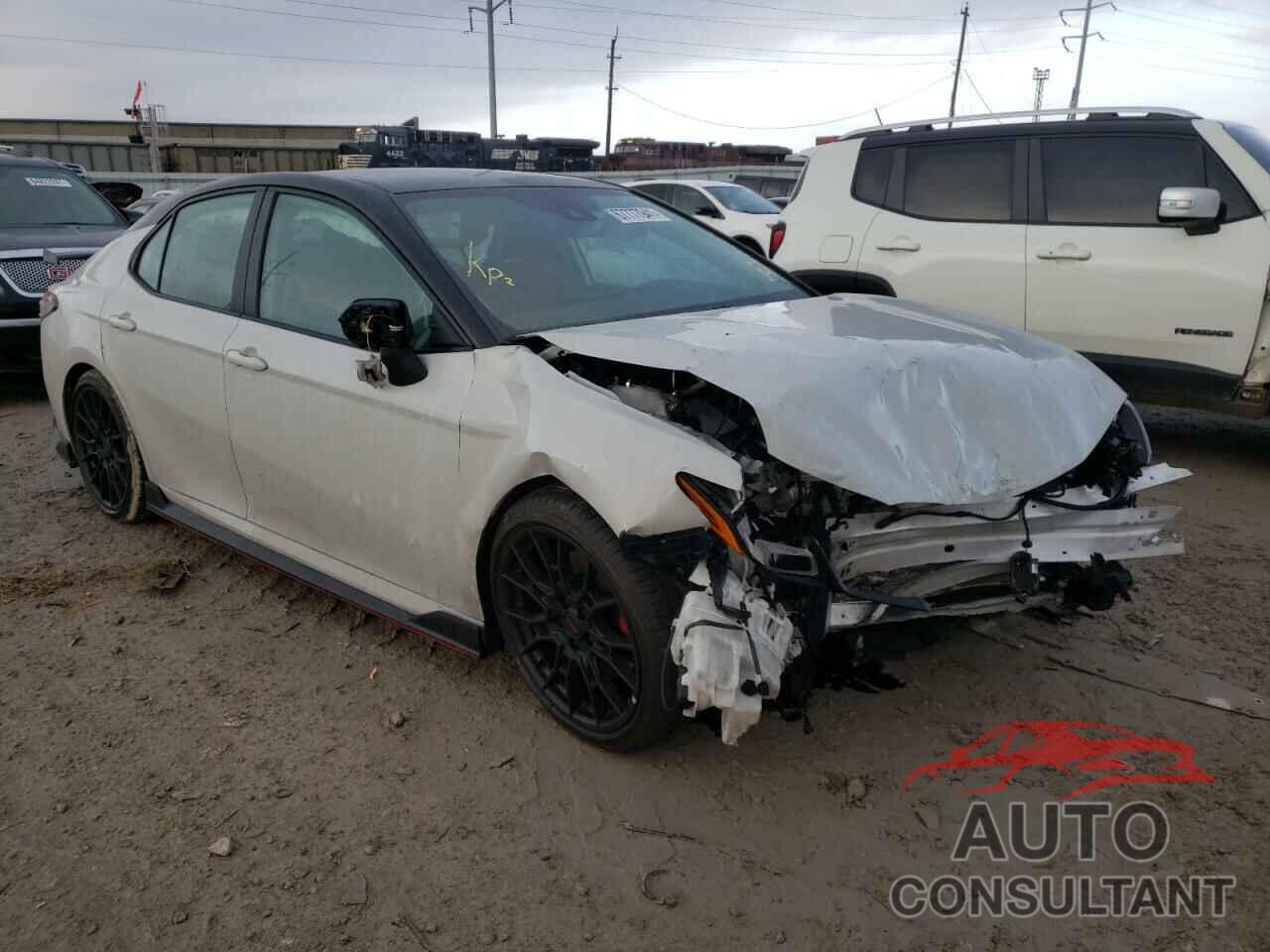 TOYOTA CAMRY 2021 - 4T1KZ1AK4MU057820