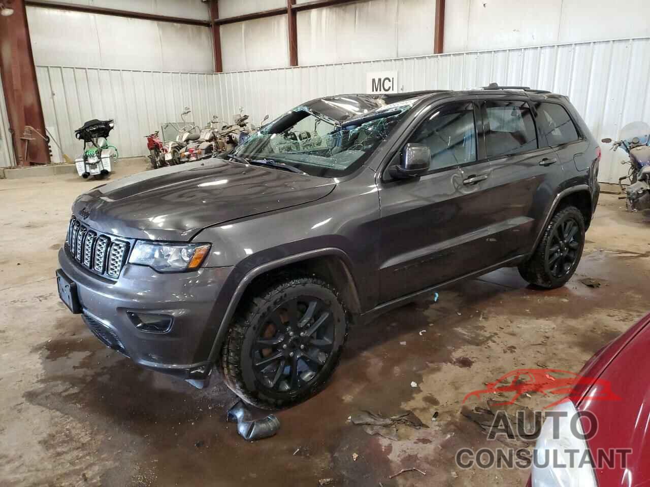 JEEP GRAND CHER 2018 - 1C4RJFAG5JC185195