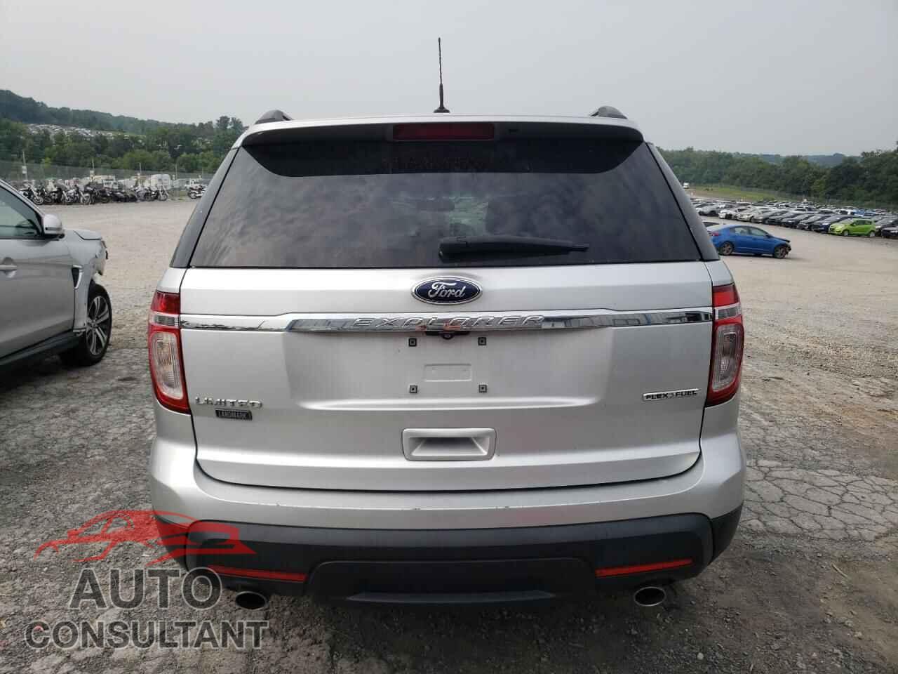 FORD EXPLORER 2014 - 1FM5K7F88EGC37013