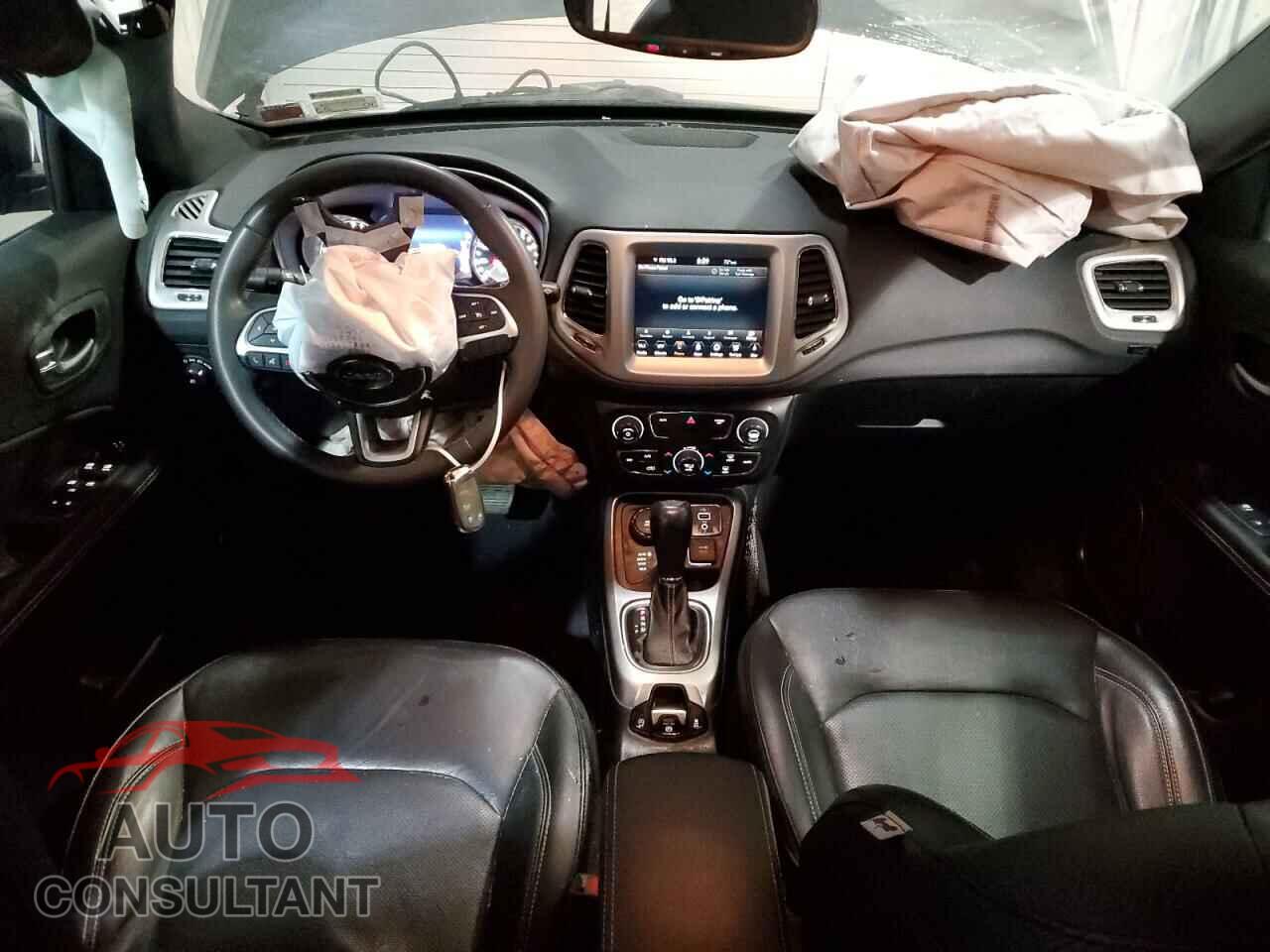 JEEP COMPASS 2021 - 3C4NJDEB3MT521386