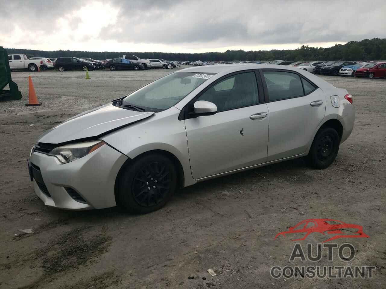 TOYOTA COROLLA 2016 - 5YFBURHE6GP489912