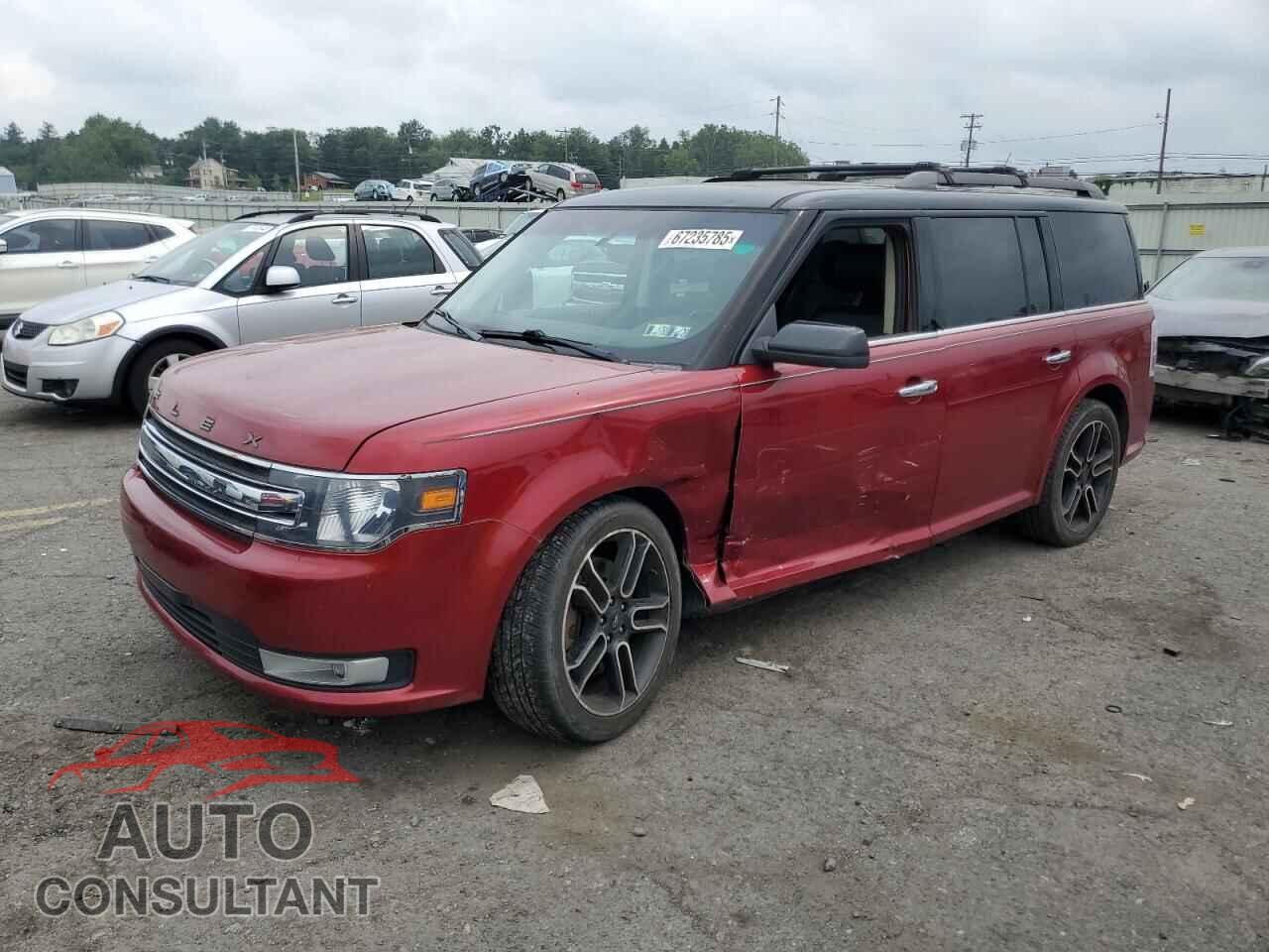 FORD FLEX 2015 - 2FMHK6C84FBA17257