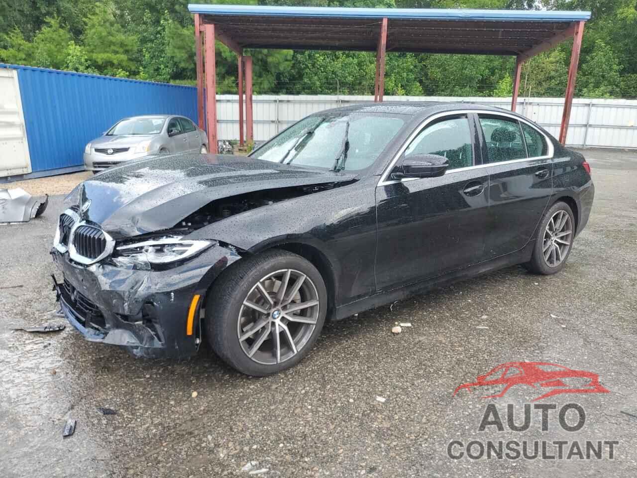 BMW 3 SERIES 2021 - 3MW5R1J00M8C01230