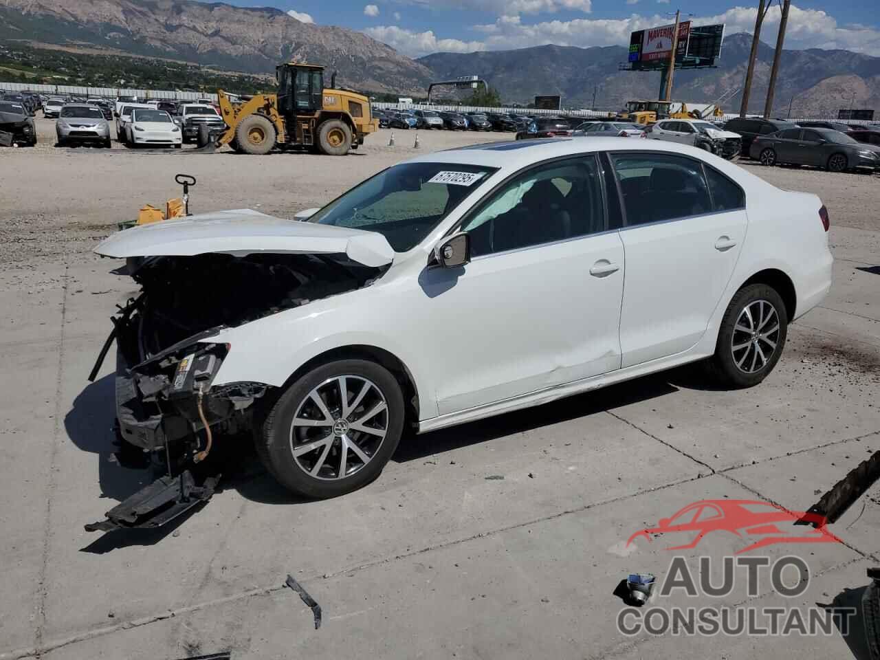 VOLKSWAGEN JETTA 2017 - 3VWDB7AJ6HM273770