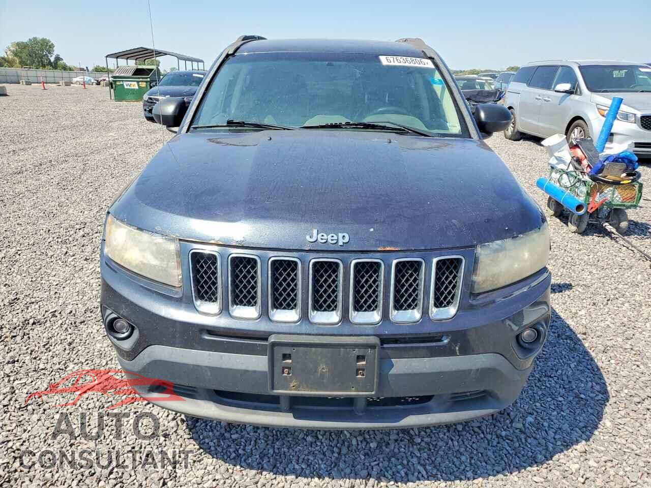 JEEP COMPASS 2014 - 1C4NJDBB5ED731077