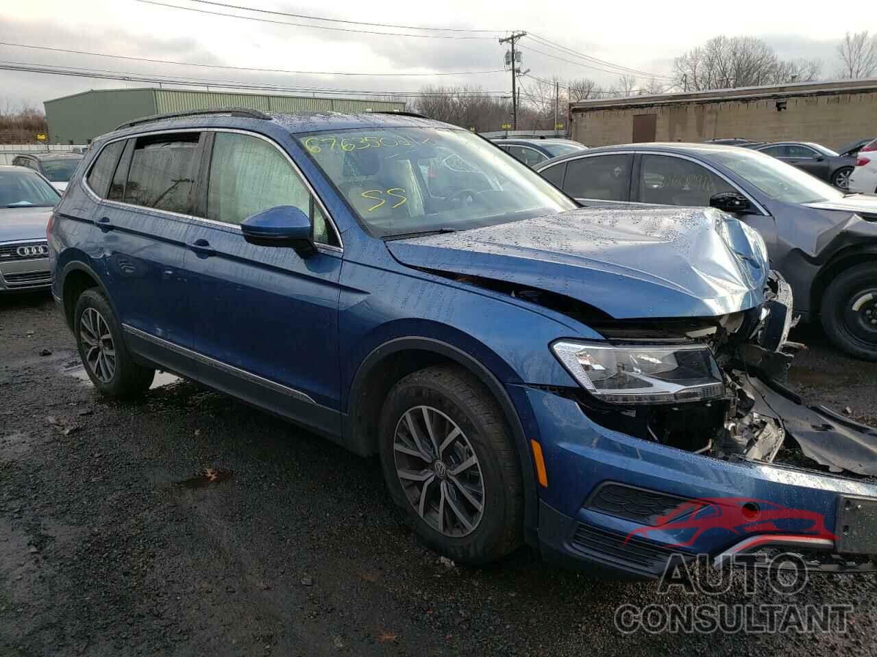 VOLKSWAGEN TIGUAN 2020 - 3VV2B7AX1LM038038