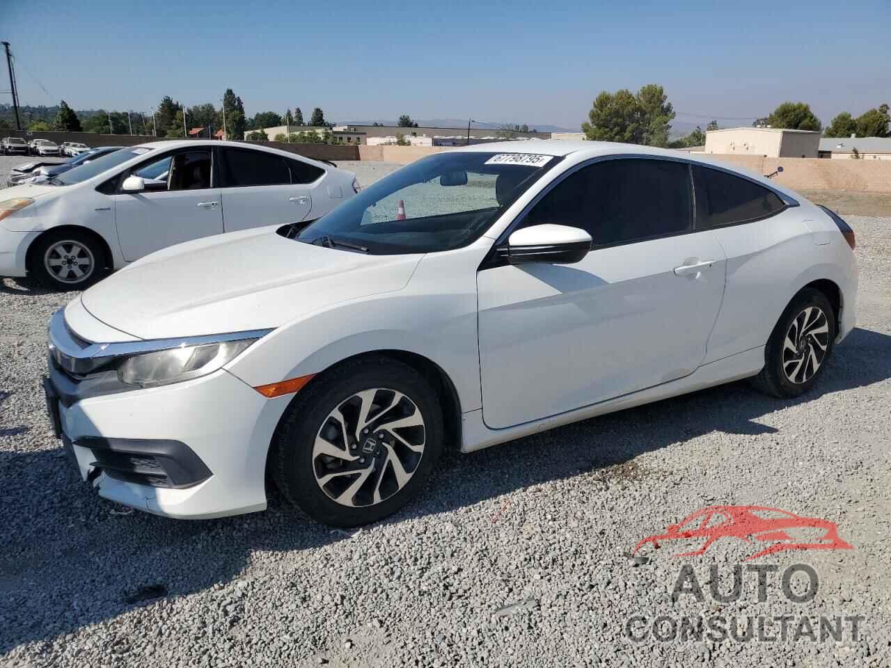 HONDA CIVIC 2017 - 2HGFC4B50HH311499