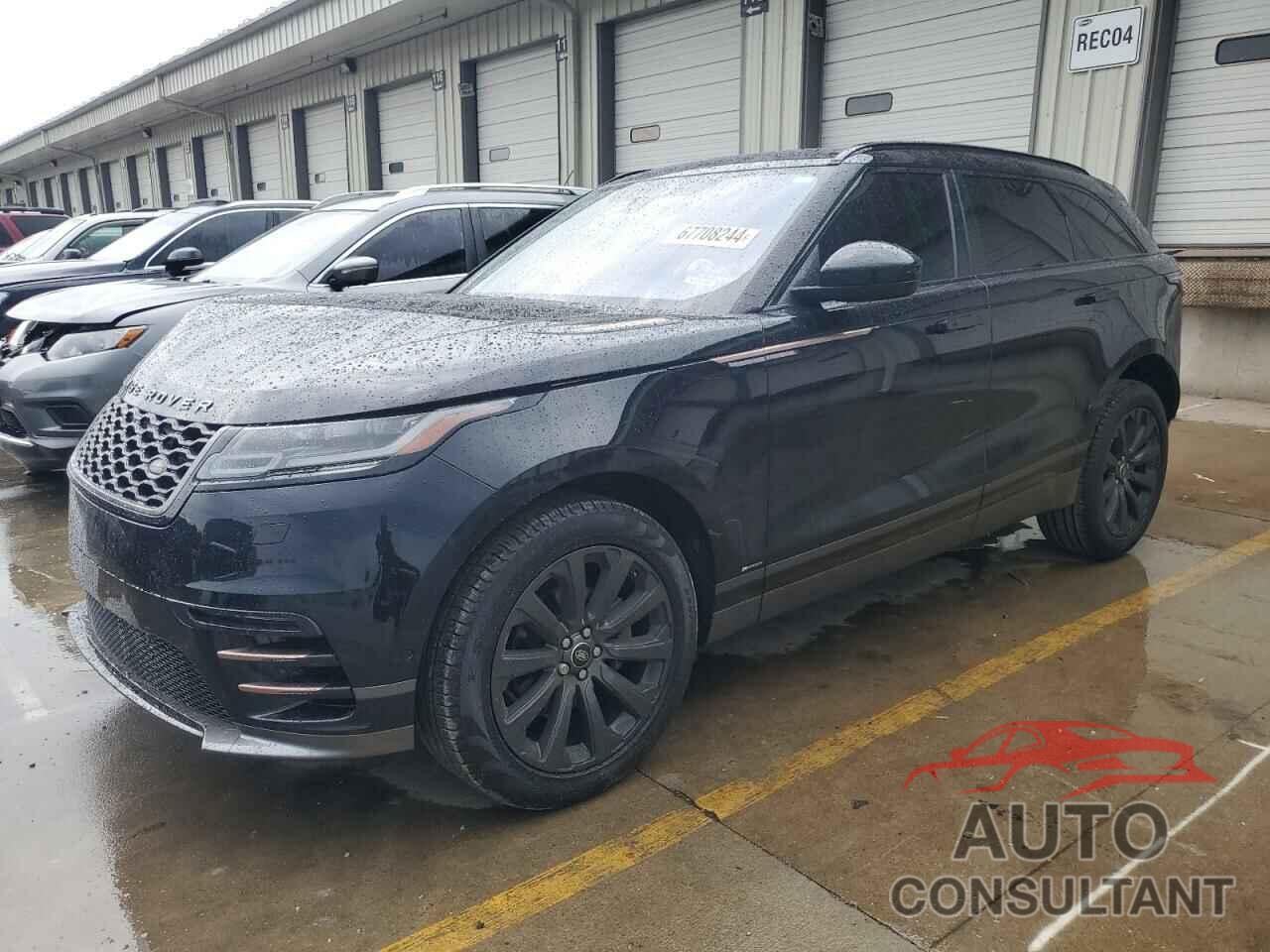 LAND ROVER RANGEROVER 2018 - SALYL2RN2JA758608