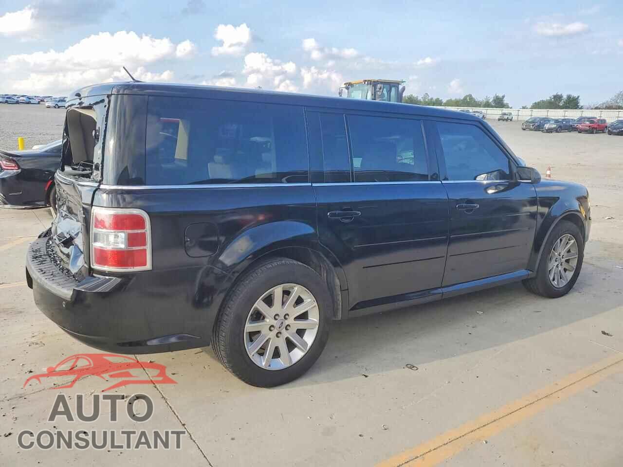 FORD FLEX 2009 - 2FMDK52C49BA26110