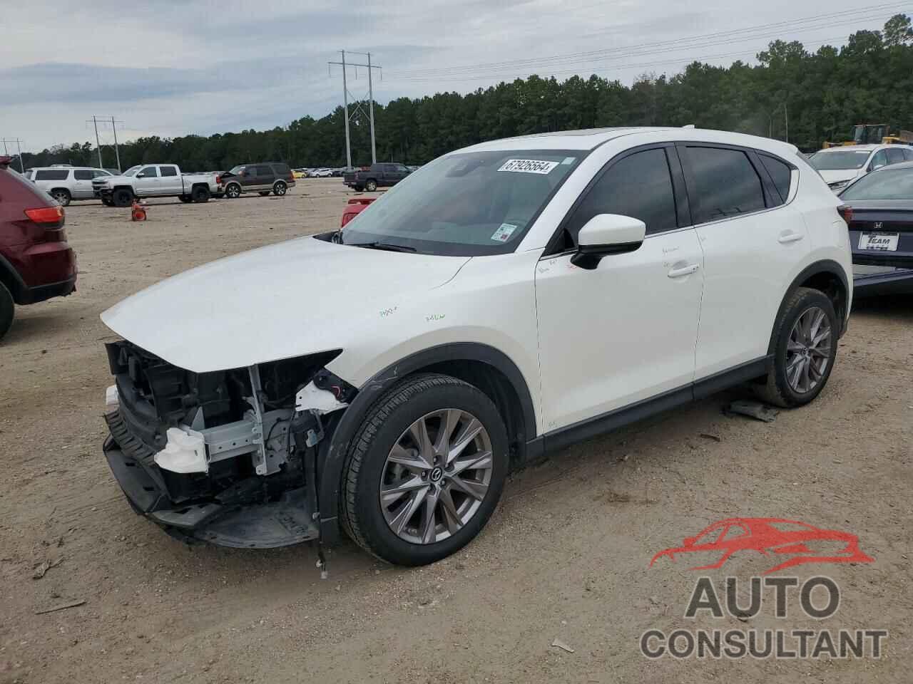 MAZDA CX-5 2019 - JM3KFADMXK1576869