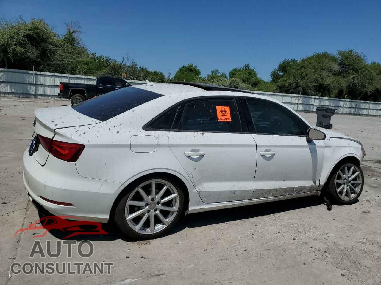 AUDI A3 2016 - WAUA7GFF5G1100486