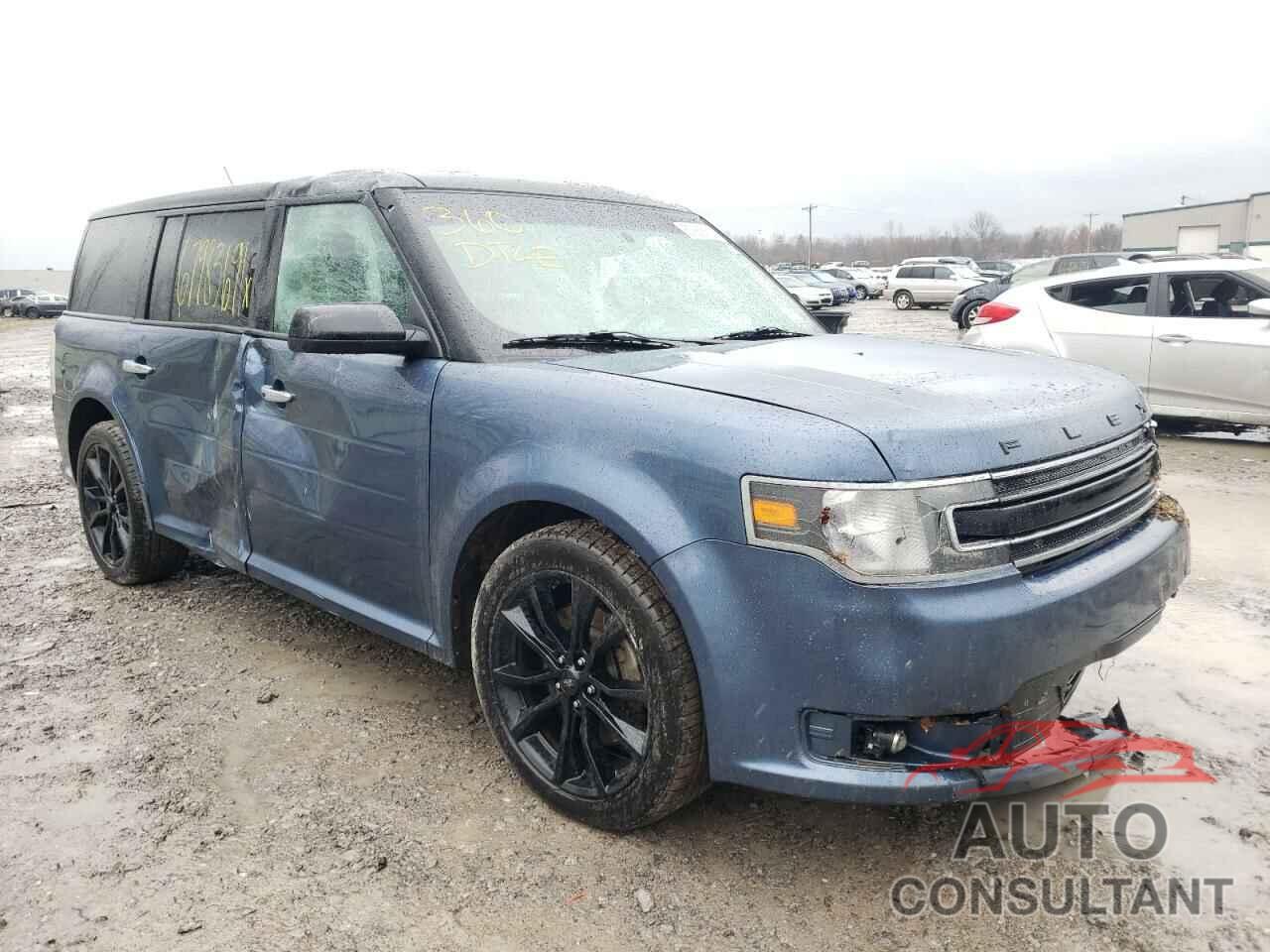 FORD FLEX 2019 - 2FMHK6C89KBA19869