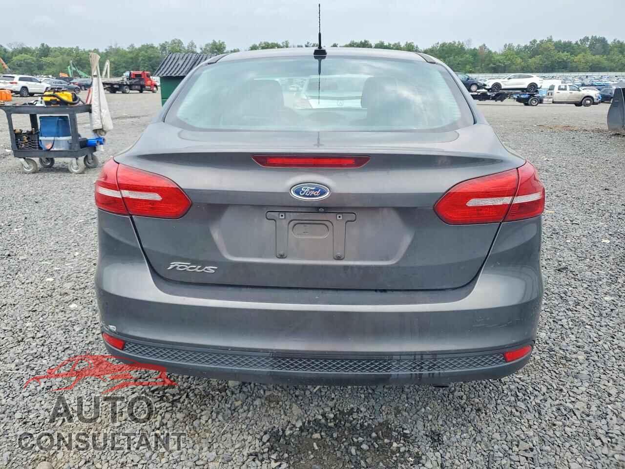 FORD FOCUS 2016 - 1FADP3E27GL331052