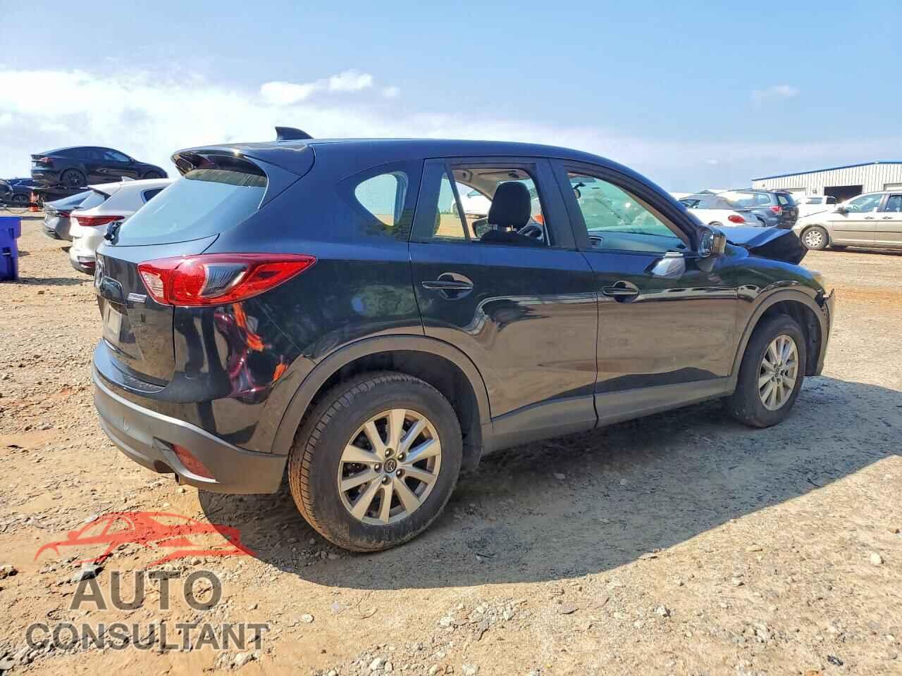 MAZDA CX-5 2013 - JM3KE2BE2D0140370