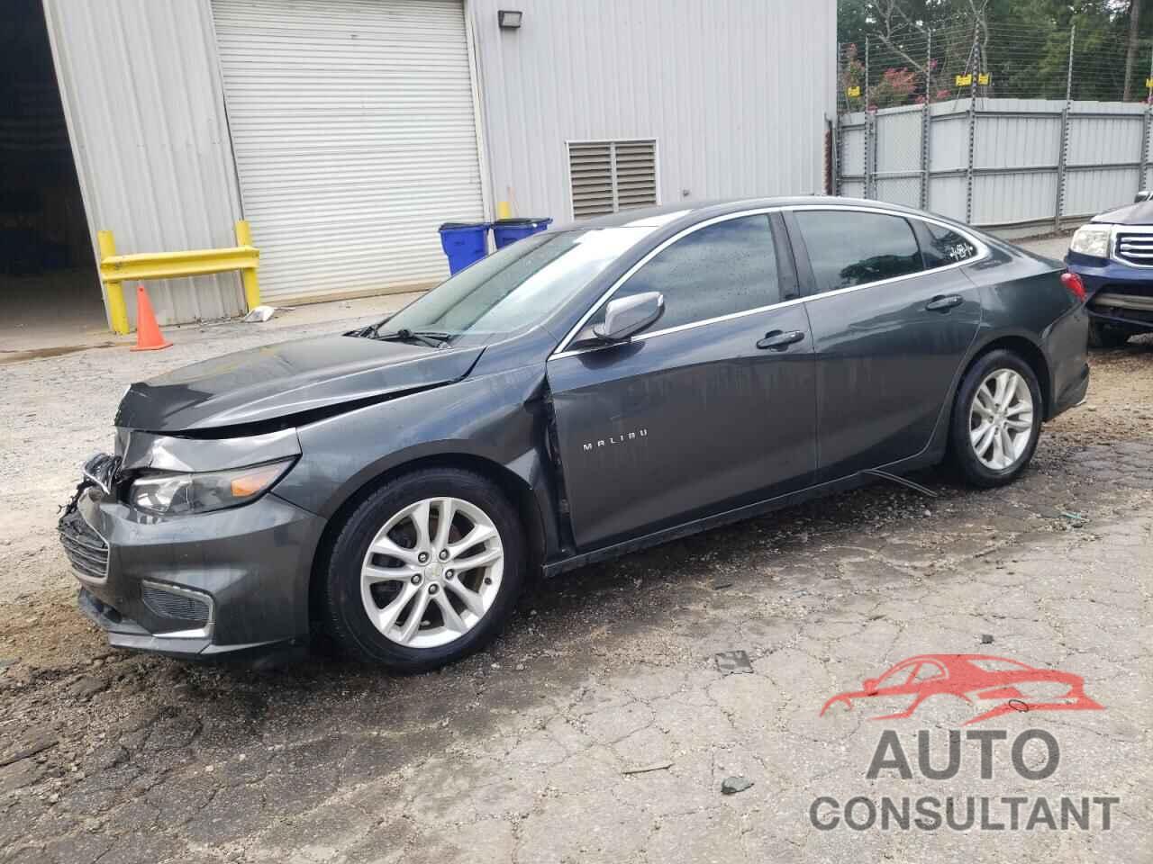 CHEVROLET MALIBU 2016 - 1G1ZE5ST0GF355005
