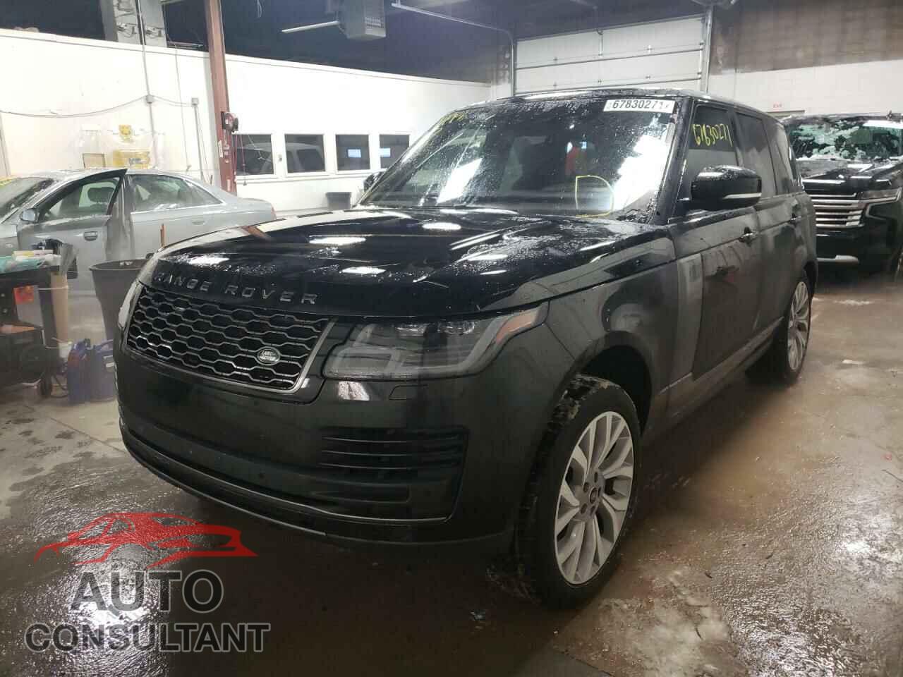 LAND ROVER RANGEROVER 2019 - SALGS2SVXKA532665