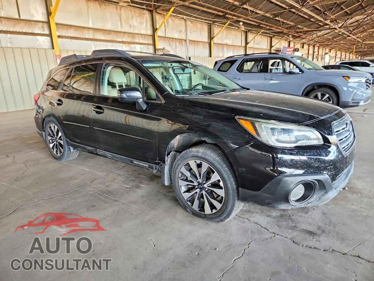 SUBARU OUTBACK 2016 - 4S4BSANC3G3347533