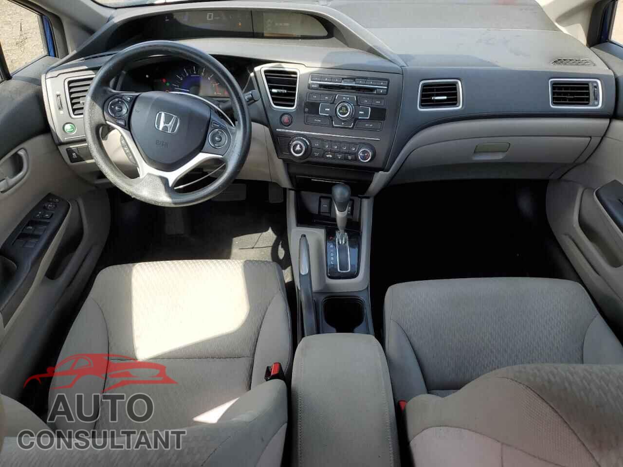 HONDA CIVIC 2014 - 19XFB2F51EE229062