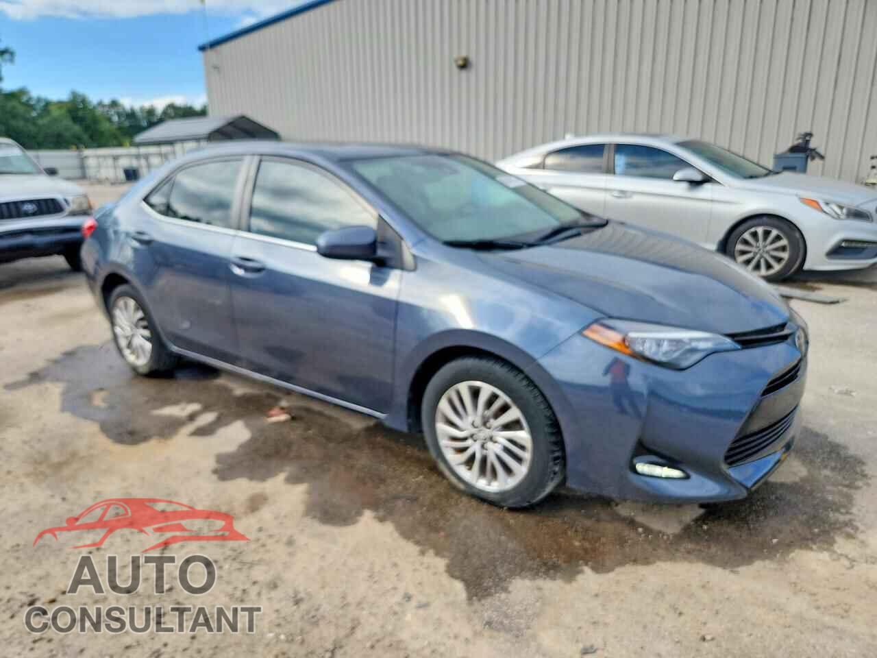 TOYOTA COROLLA 2017 - 5YFBPRHE8HP695399