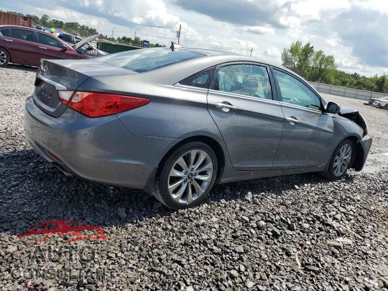 HYUNDAI SONATA 2013 - 5NPEC4AC2DH669294