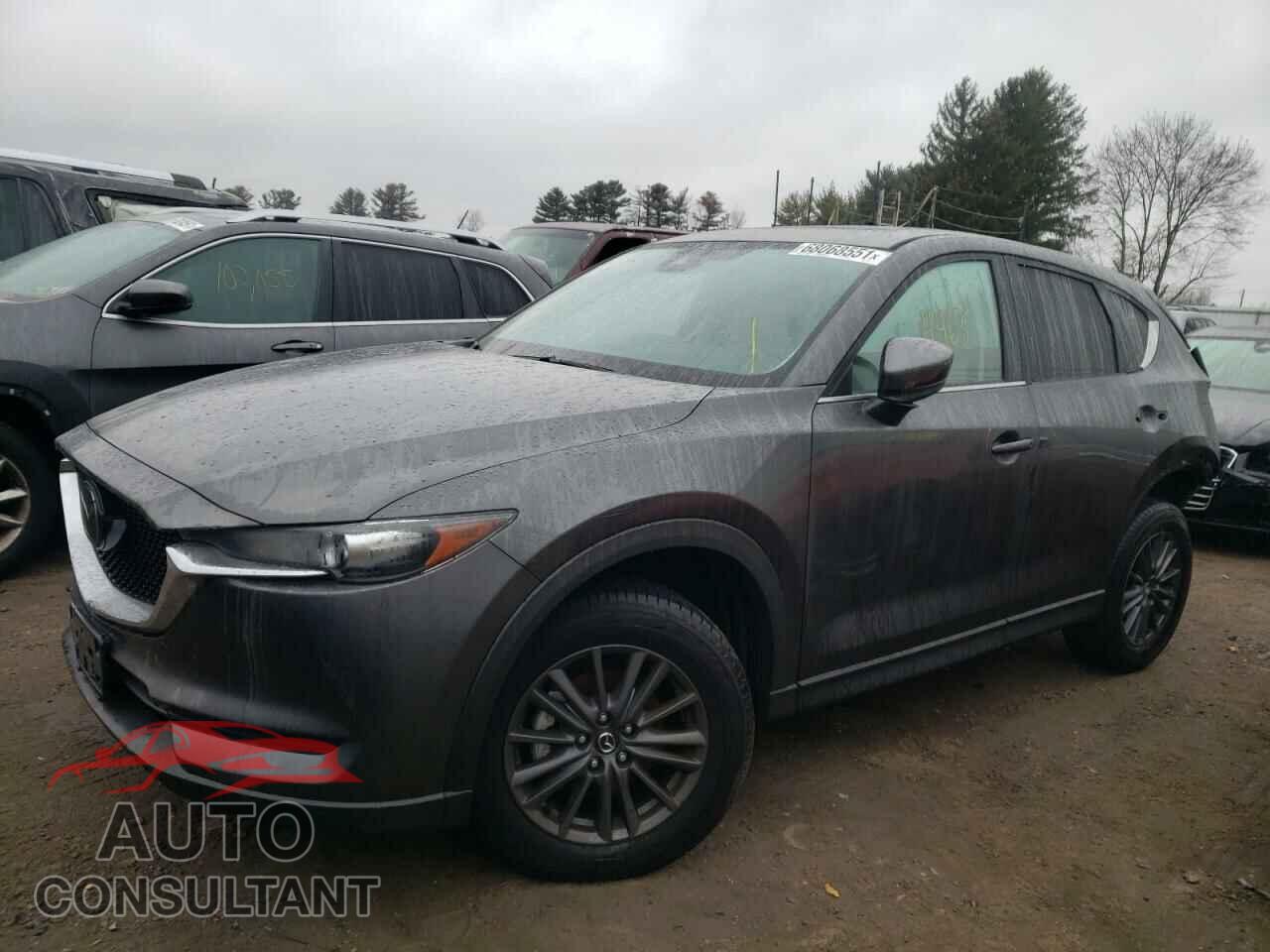MAZDA CX-5 2021 - JM3KFBCM8M1422963