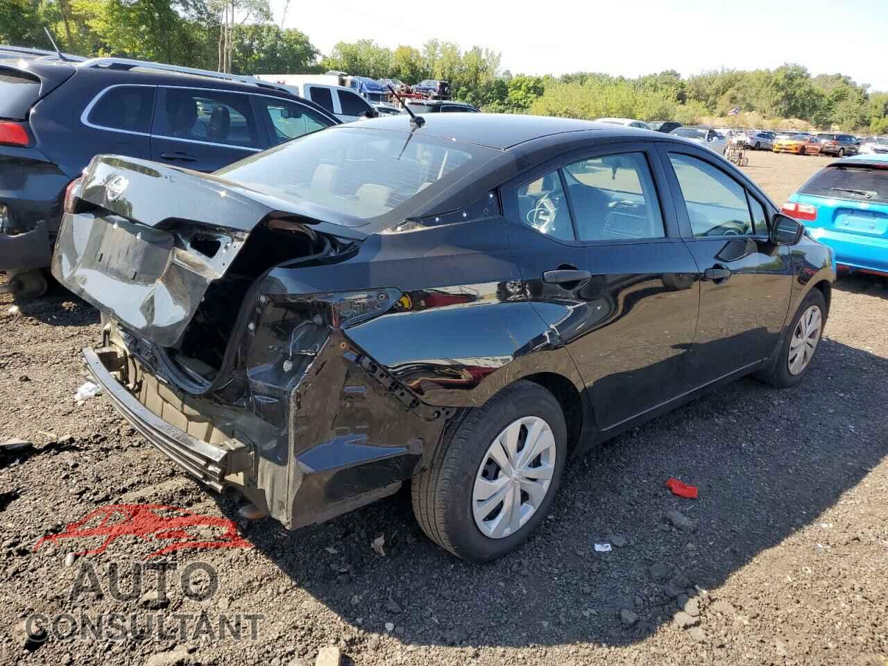 NISSAN VERSA 2021 - 3N1CN8DVXML918045