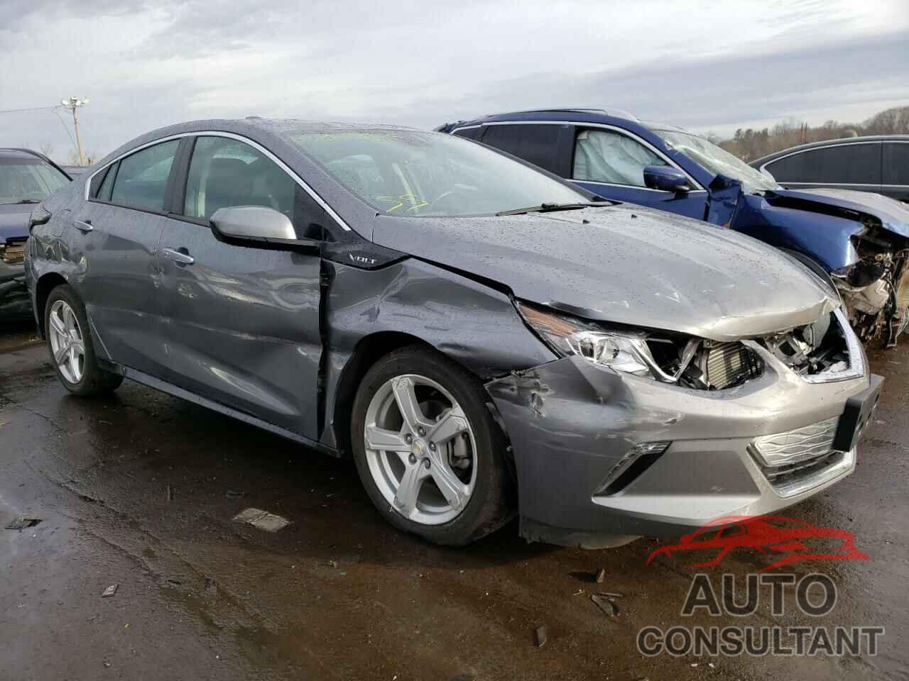 CHEVROLET VOLT 2019 - 1G1RC6S55KU104451