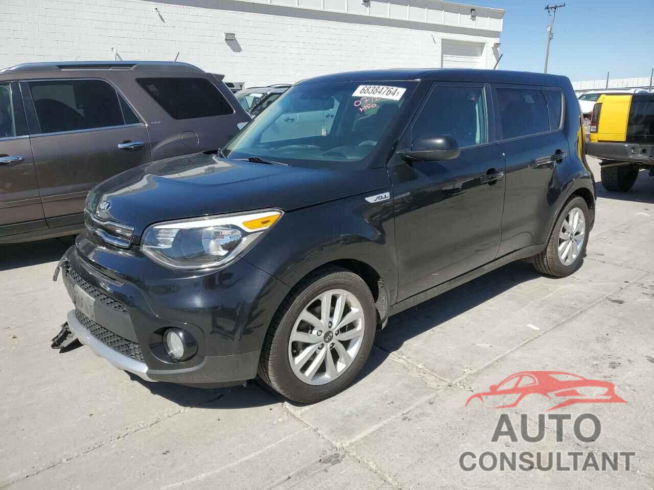 KIA SOUL 2018 - KNDJP3A55J7569253