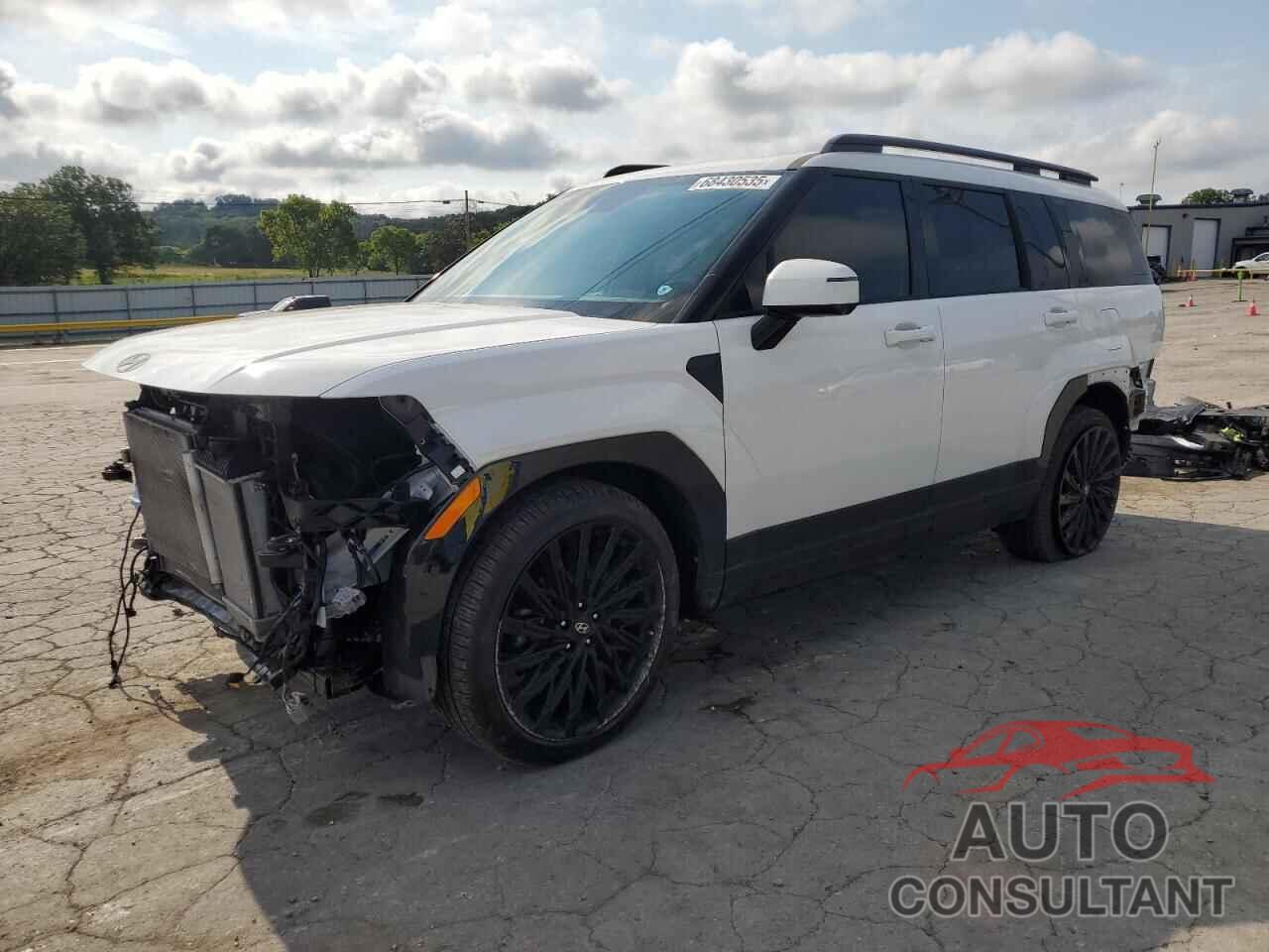 HYUNDAI SANTA FE 2024 - 5NMP5DGL7RH058434