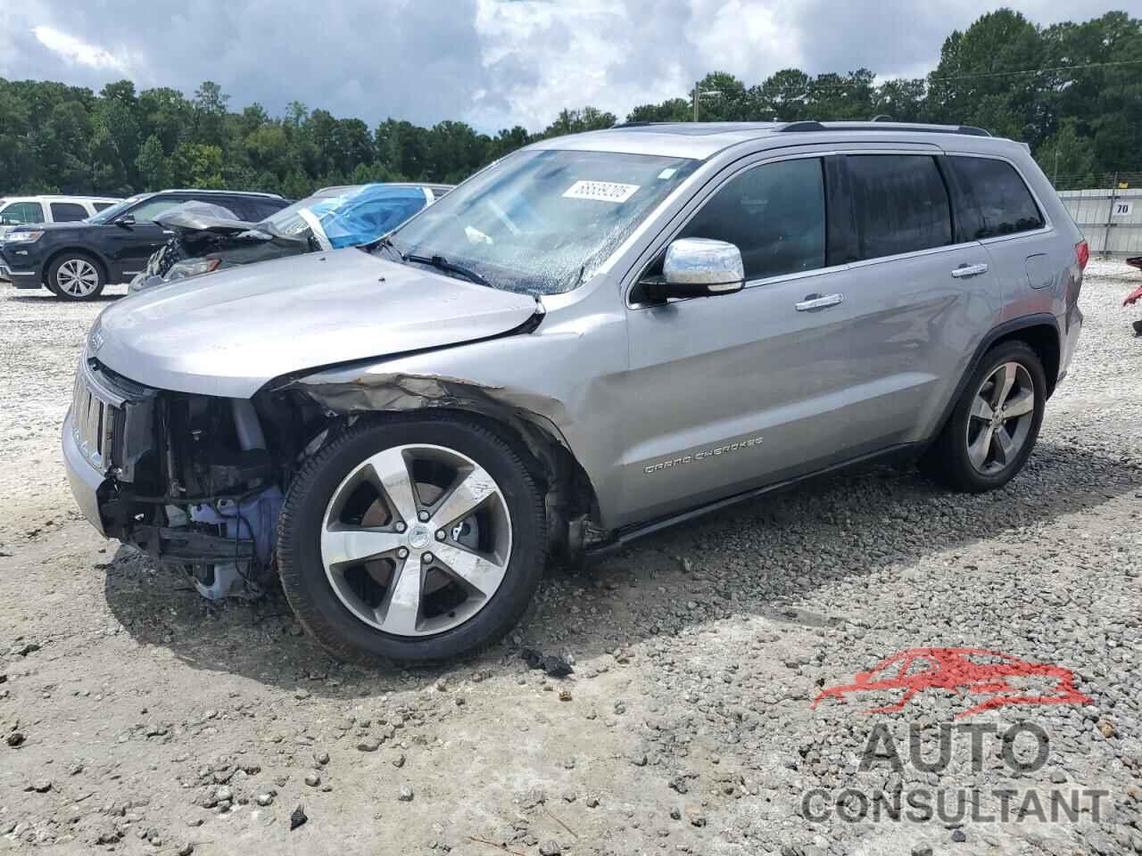 JEEP GRAND CHER 2014 - 1C4RJEBG4EC437808