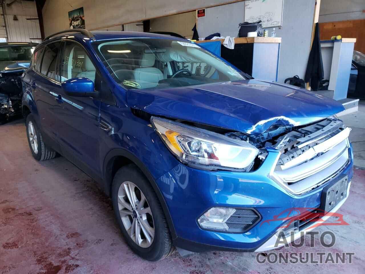 FORD ESCAPE 2018 - 1FMCU0HD4JUC79287