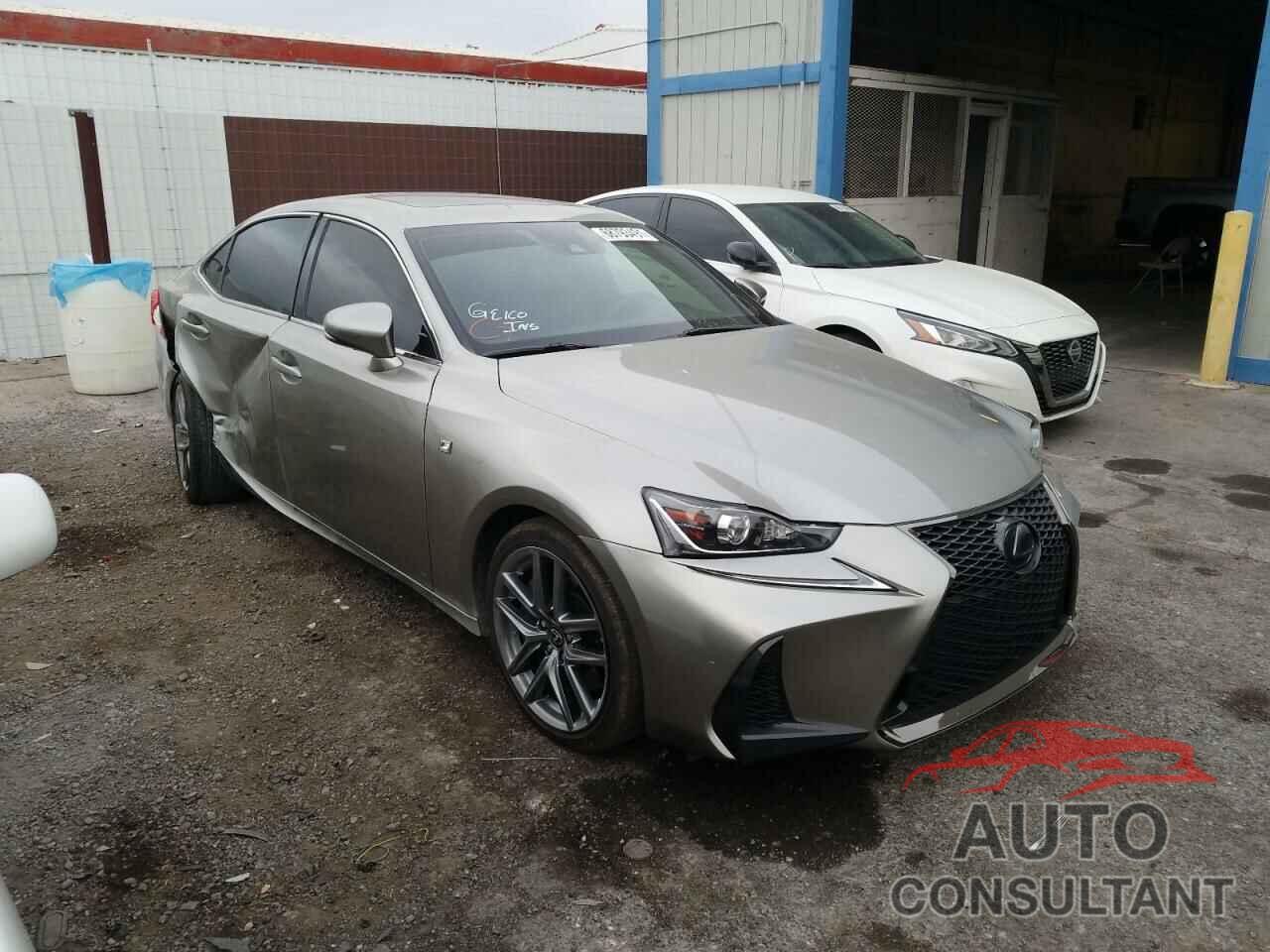 LEXUS IS 2018 - JTHBA1D22J5073090