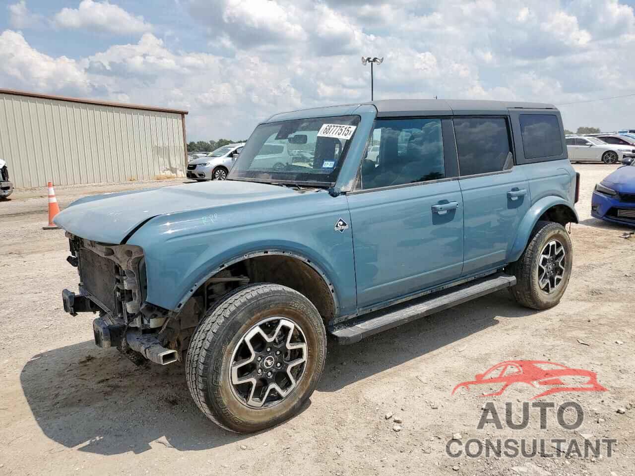 FORD BRONCO 2023 - 1FMEE5BP8PLB45080